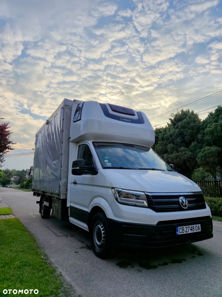 Volkswagen CRAFTER - 17