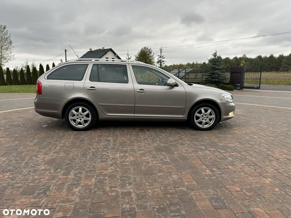 Skoda Octavia - 11