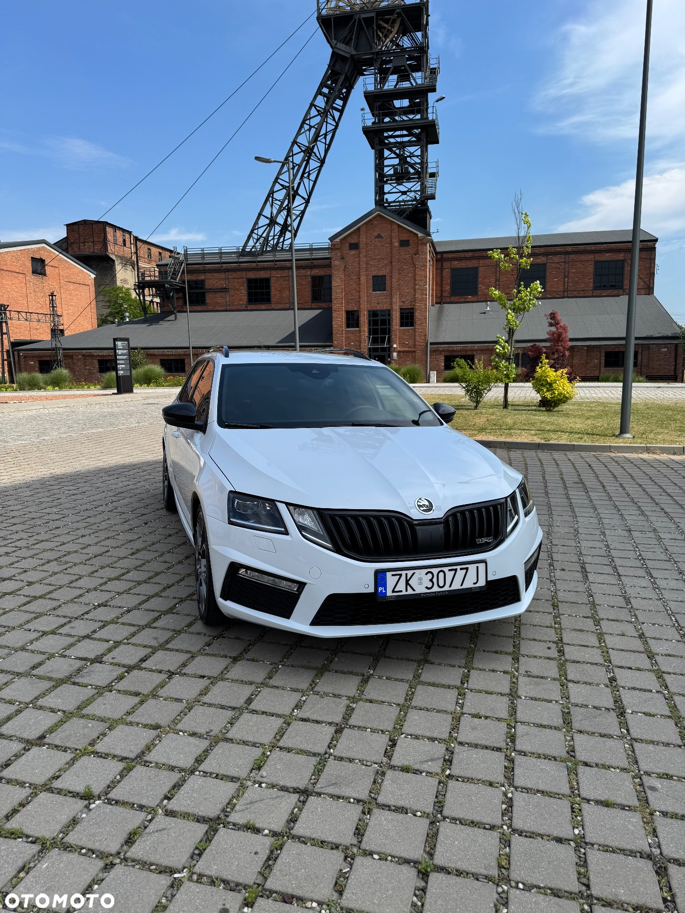 Skoda Octavia 2.0 TSI RS 230 DSG - 38