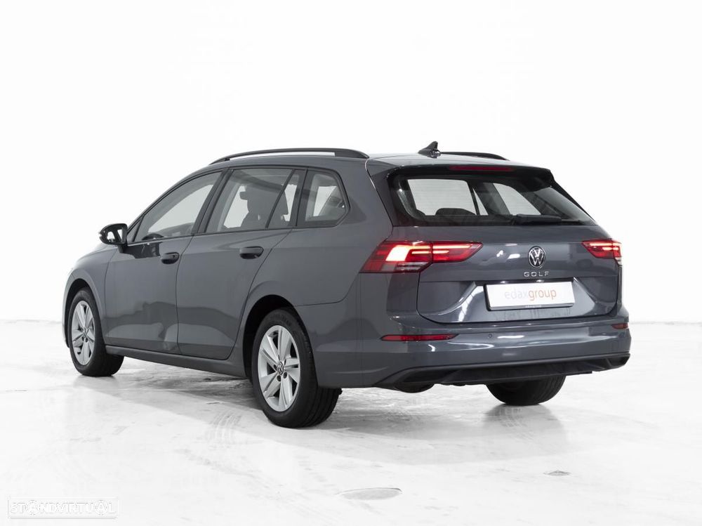 VW Golf Variant 2.0 TDi Life - 4