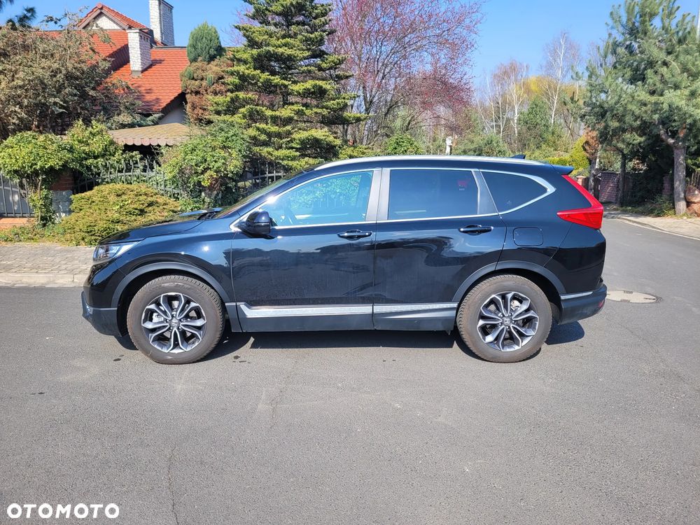 Honda CR-V 2.0 i-MMD Executive CVT - 3