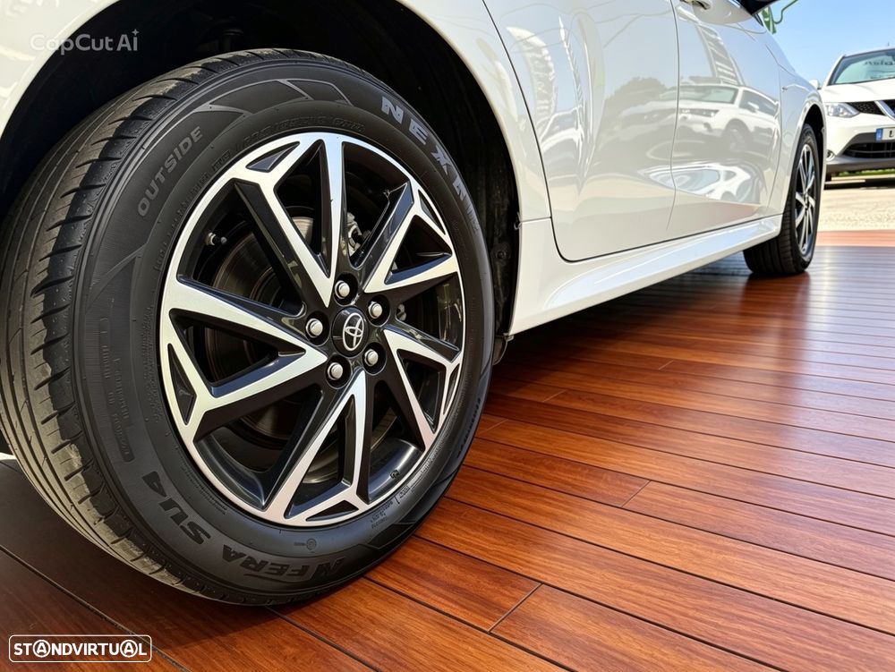 Toyota Yaris 1.5 HDF Exclusive - 8