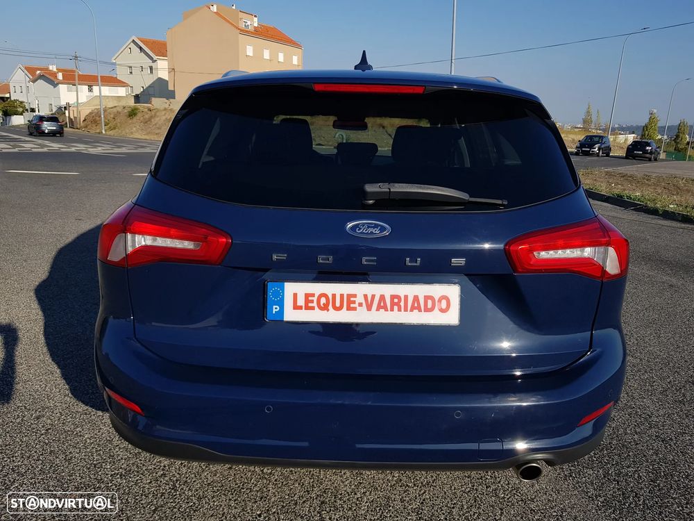 Ford Focus SW 1.5 TDCi EcoBlue Business - 9