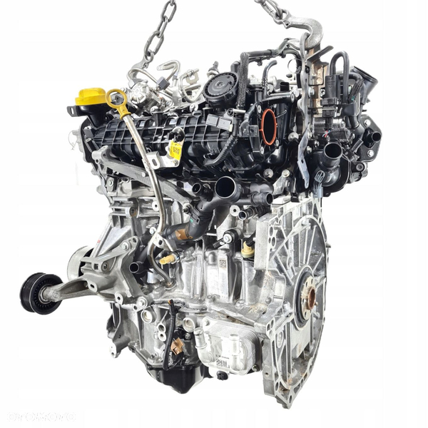 Silnik HR13 HR13DDT NISSAN QASHQAI X-TRAIL 1.3 DIG-T