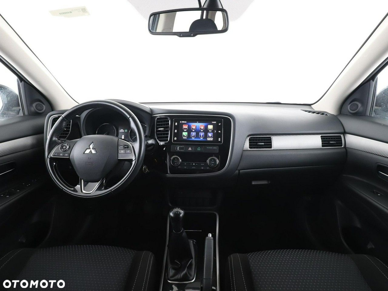 Mitsubishi Outlander 2.0 2WD Edition 100 - 15