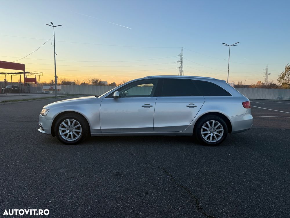 Audi A4 Avant 2.0 TDI DPF Ambition - 15