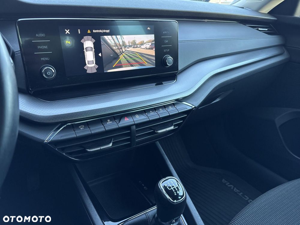 Skoda Octavia 1.5 TSI ACT Ambition - 21
