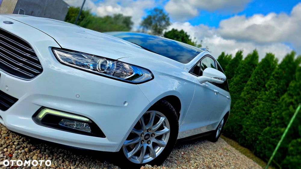 Ford Mondeo 2.0 TDCi Allrad Business Edition - 3