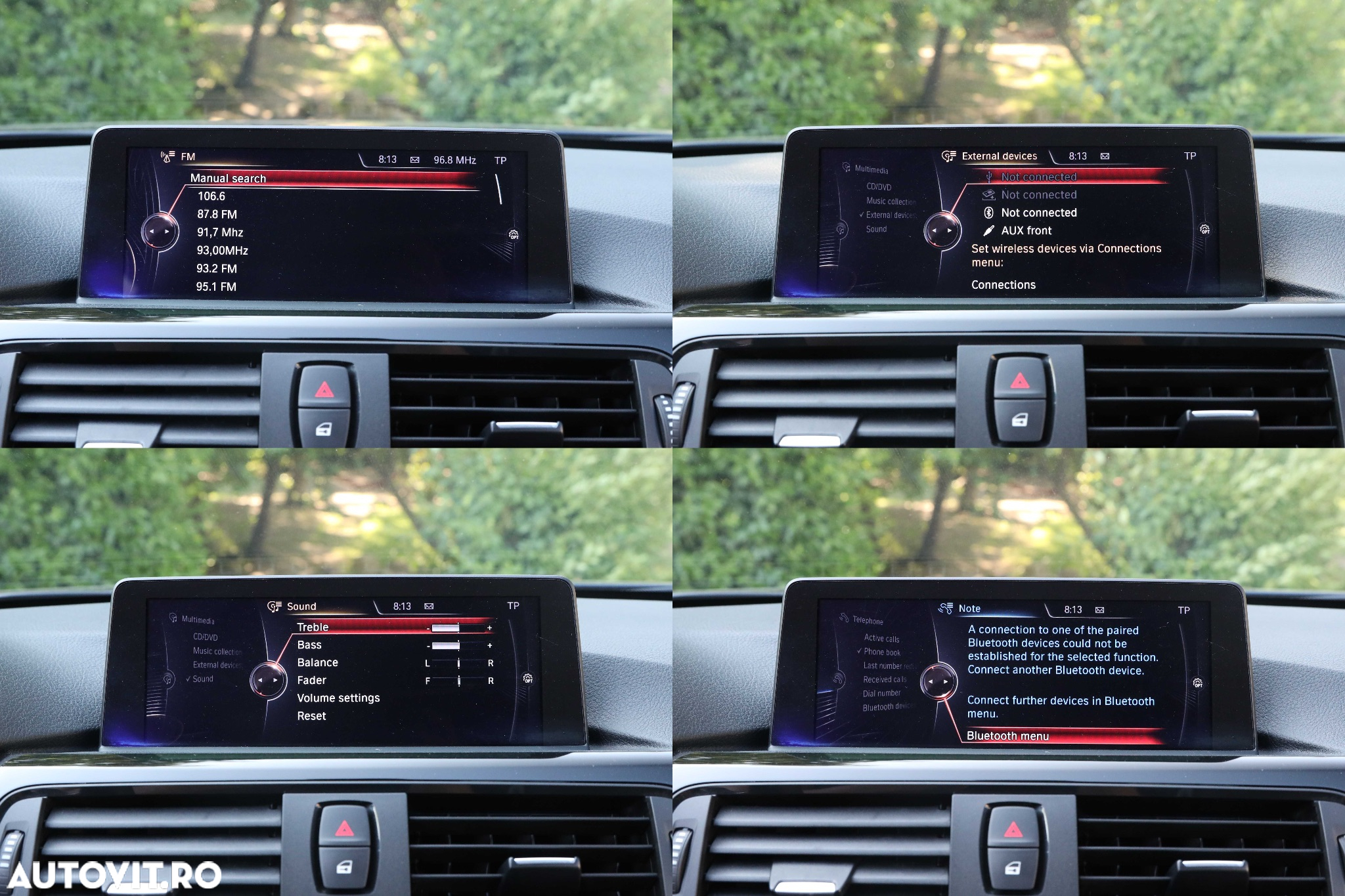 BMW Seria 3 320i Aut. Sport Line - 9