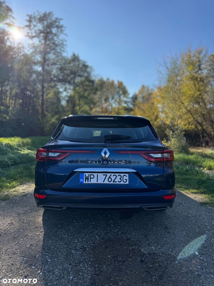 Renault Talisman 1.6 Energy dCi Intens EDC - 5
