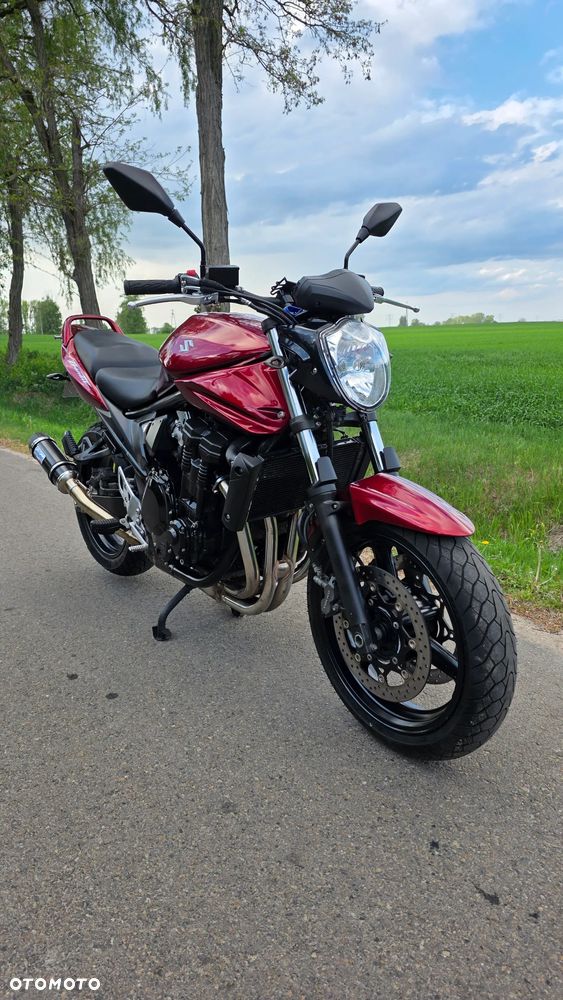Suzuki Bandit - 24