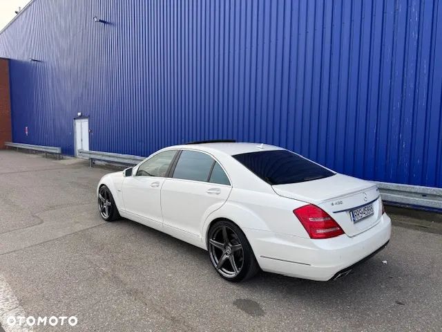 Mercedes-Benz Klasa S 400 (HYBRID) h L 7G-TRONIC - 34