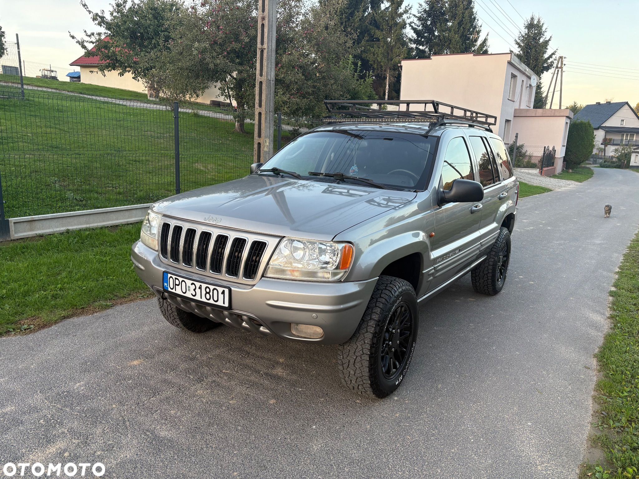Jeep Grand Cherokee 2.7 CRD Limited