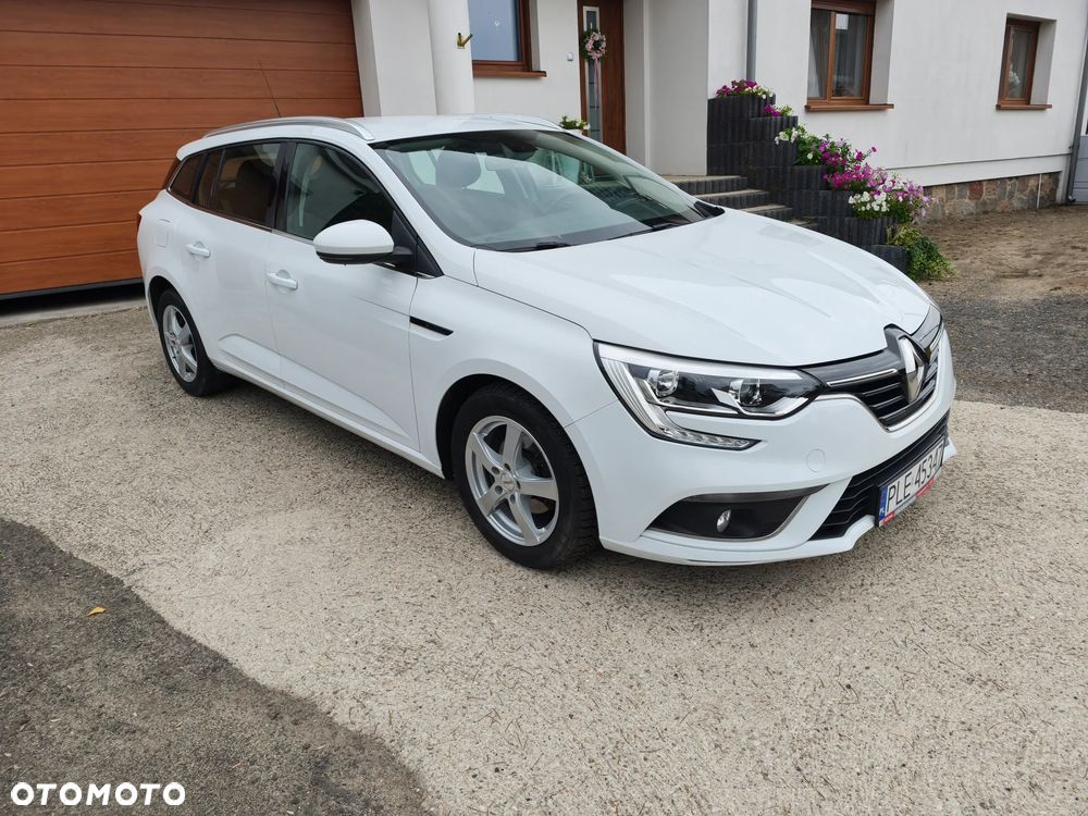 Renault Megane ENERGY TCe 100 LIMITED - 1