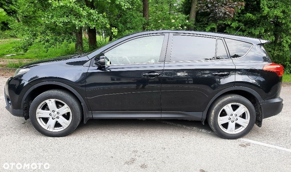 Toyota RAV4 2.0 4x4 Start&Stop CVT Executive - 5