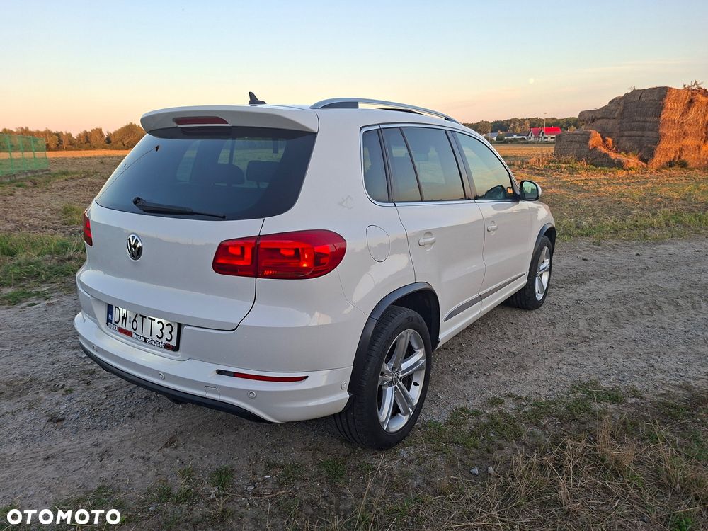 Volkswagen Tiguan 2.0 TDI 4Mot R-Style DSG - 6