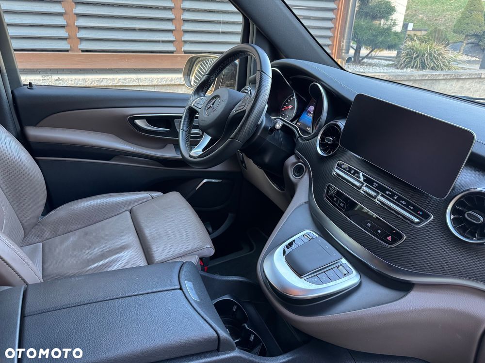 Mercedes-Benz Klasa V 300 d 4-Matic Avantgarde 9G-Tronic (ekstra d³) - 4