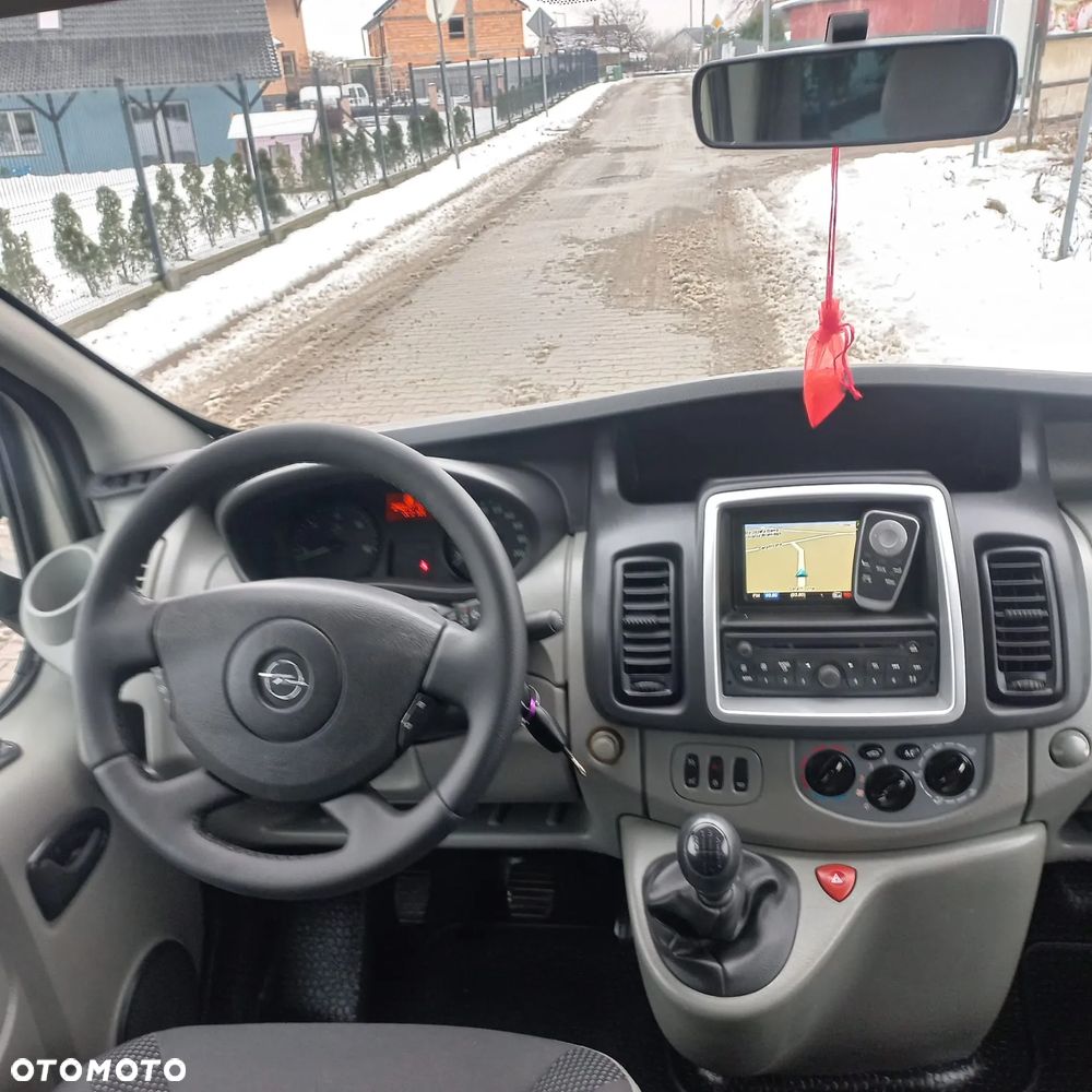 Opel Vivaro L2H1 - 6