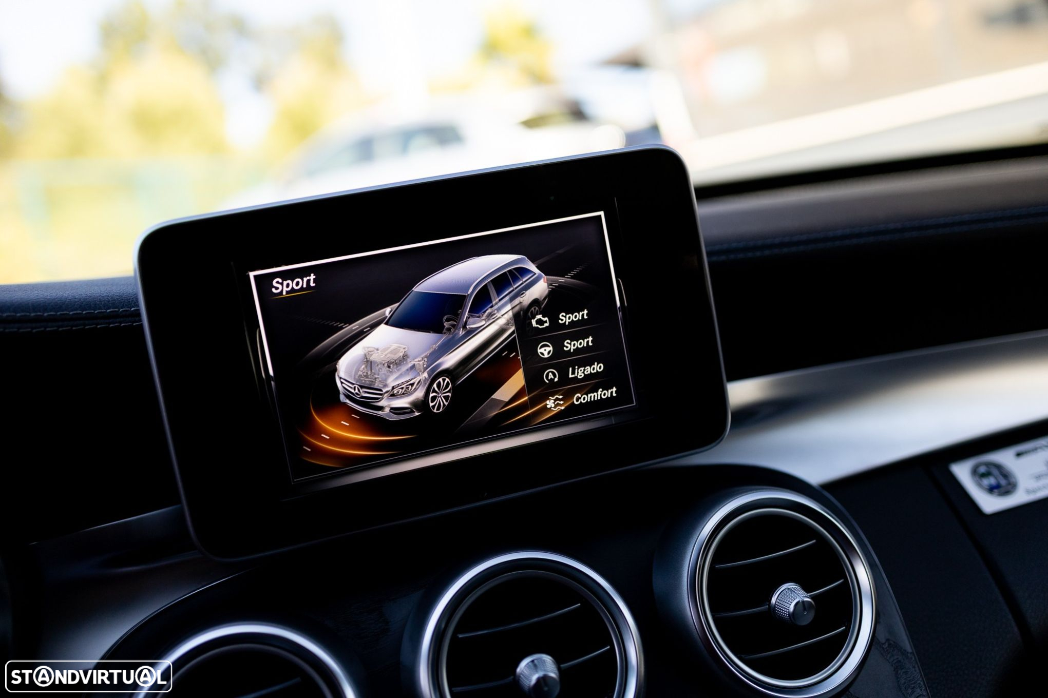 Mercedes-Benz C 250 d AMG Line Aut. - 19