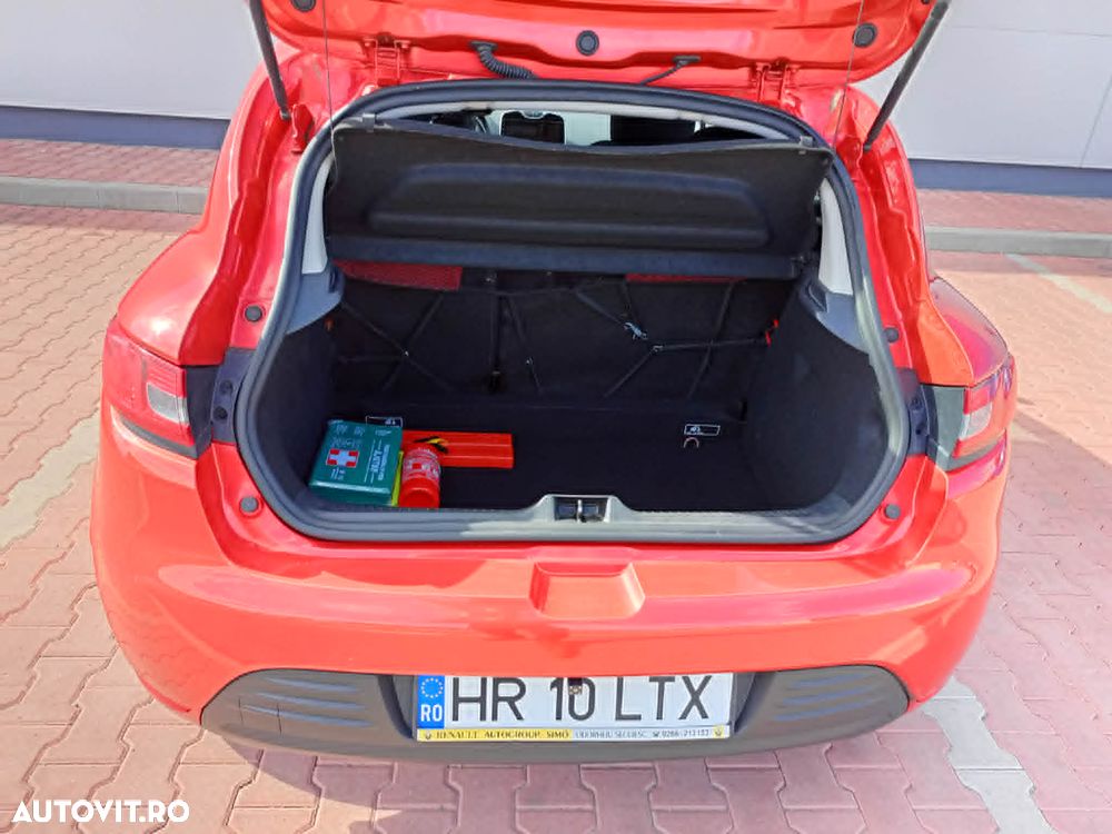 Renault Clio TCe Life - 4
