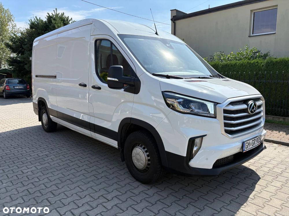 Maxus Deliver 9 - 3