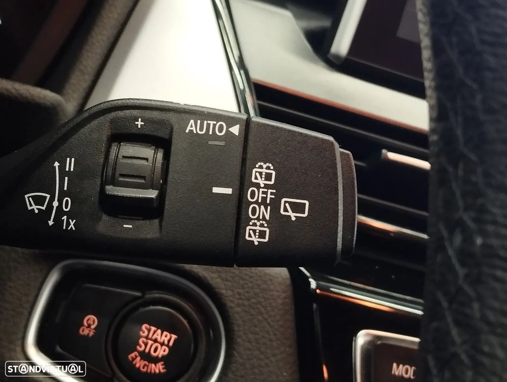 BMW 216 Active Tourer d Advantage - 28