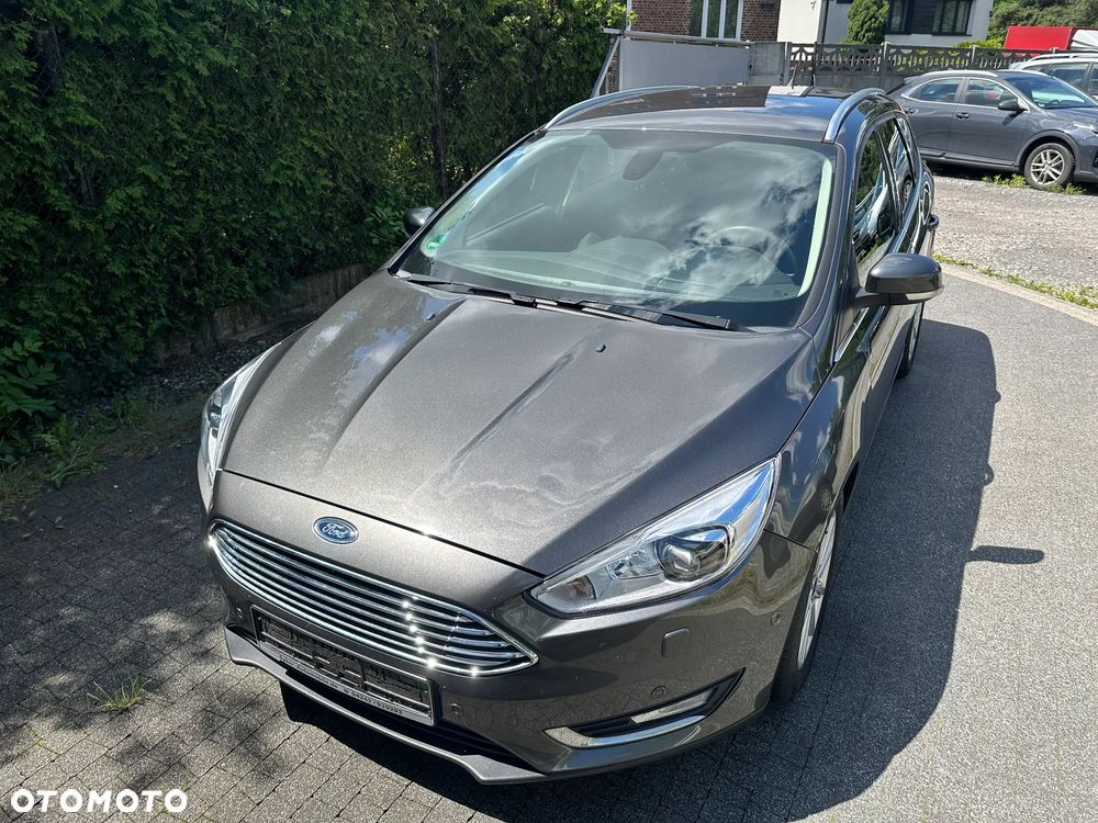Ford Focus 2.0 EcoBlue Titanium X - 2