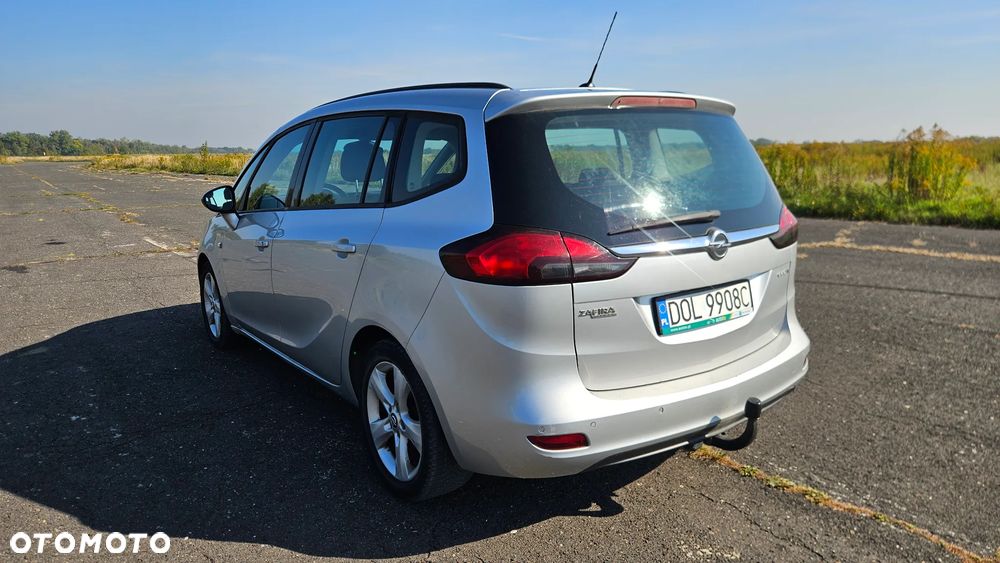 Opel Zafira - 5