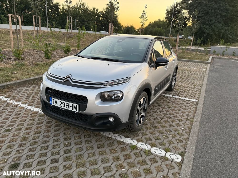 Citroën C3 1.2 PureTech BVM Feel - 1