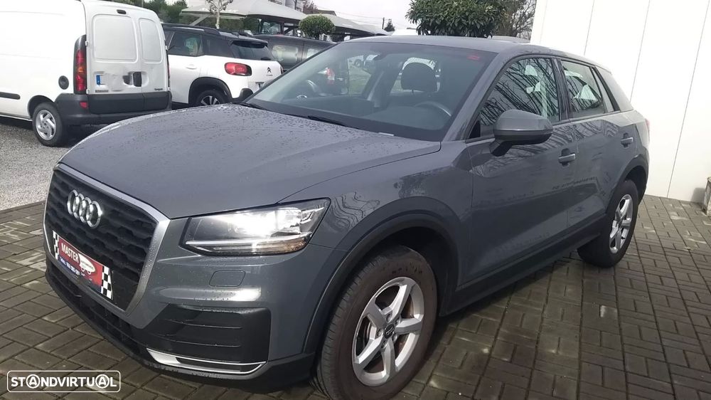 Audi Q2 1.6 TDI Design - 19