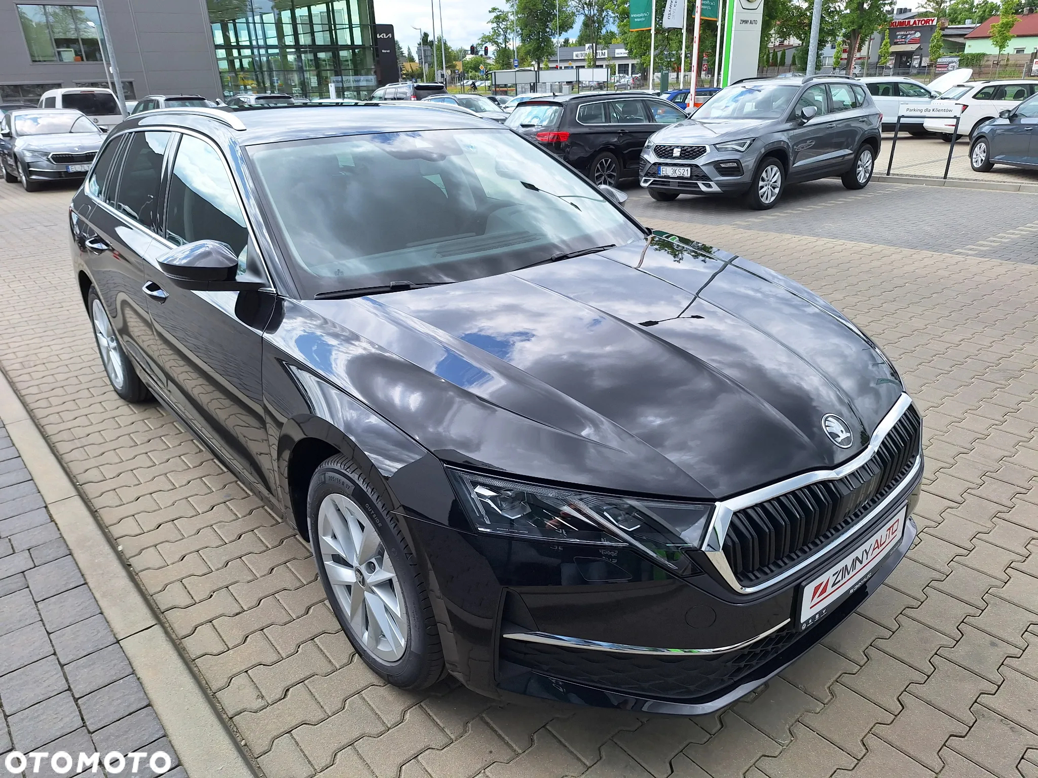 Skoda Octavia 1.5 TSI Edition 130 Selection - 4