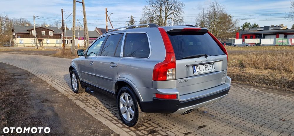 Volvo XC 90 4.4 V8 Executive - 6