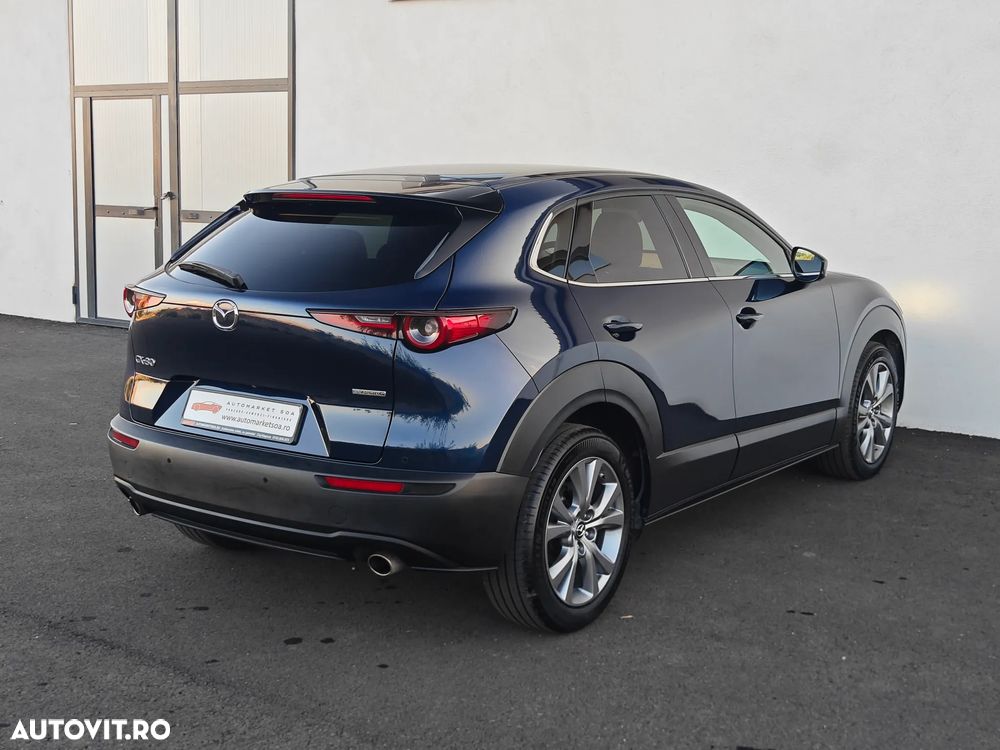 Mazda CX-30 SKYACTIV-G 2.0 M-Hybrid 150 Aut. - 12