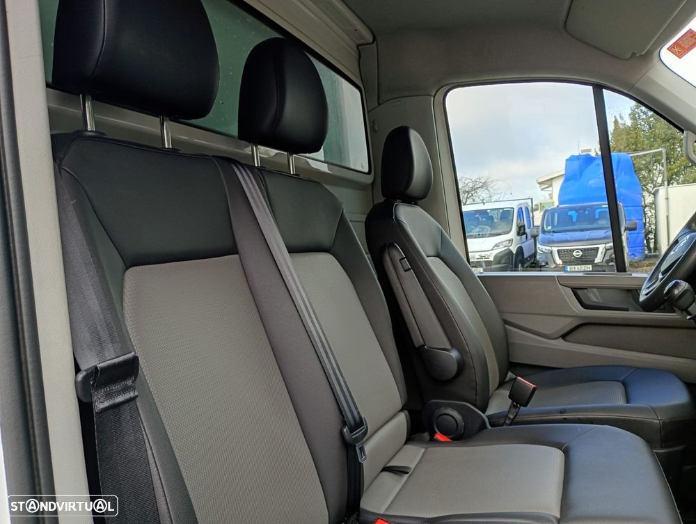 VW Crafter 50 2.0 TDI CD L3 Plataforma - 18