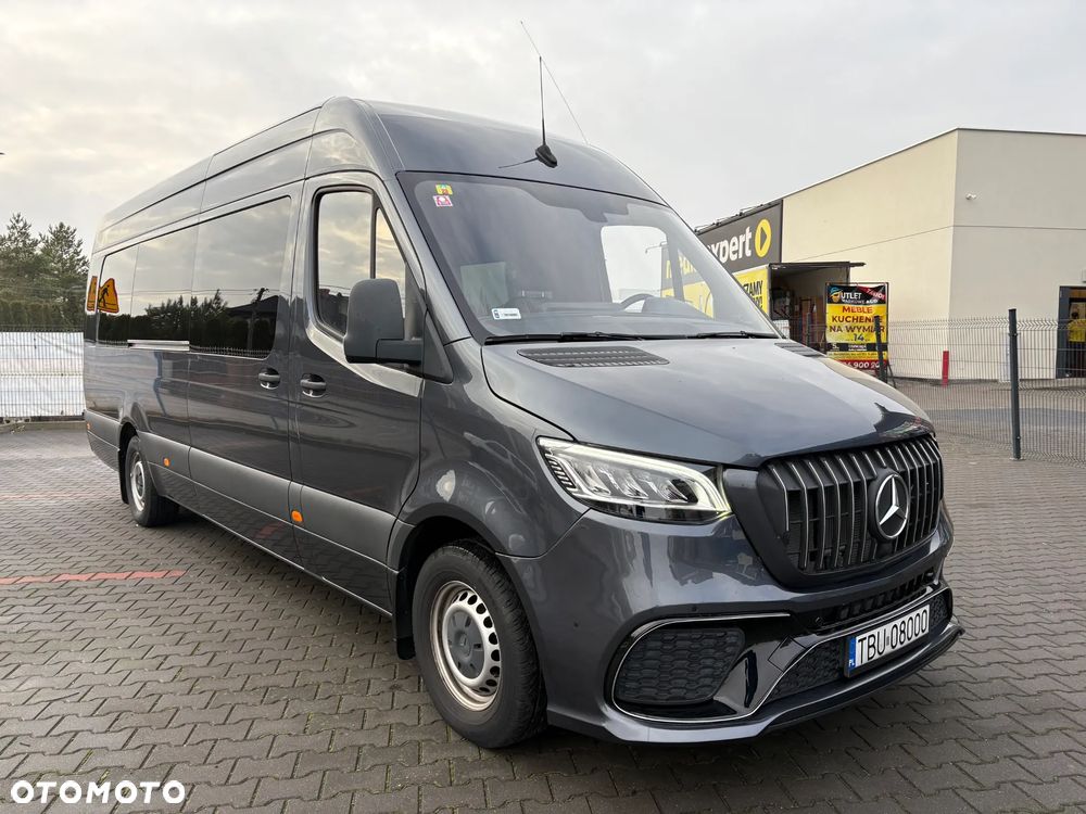 Mercedes-Benz Sprinter 907.255 - 2