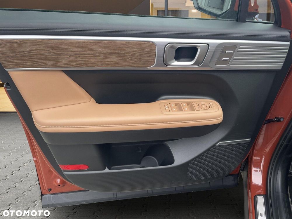 Hyundai Santa Fe 1.6 T-GDI HEV Platinum 4WD 7os - 11