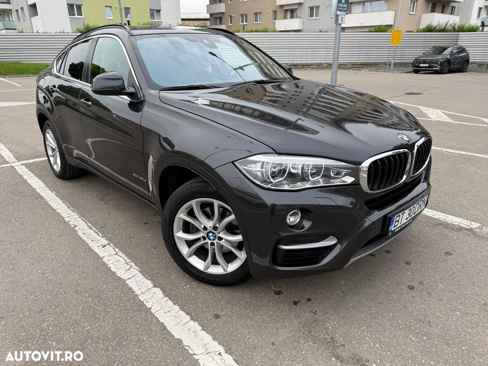 BMW X6 - 2