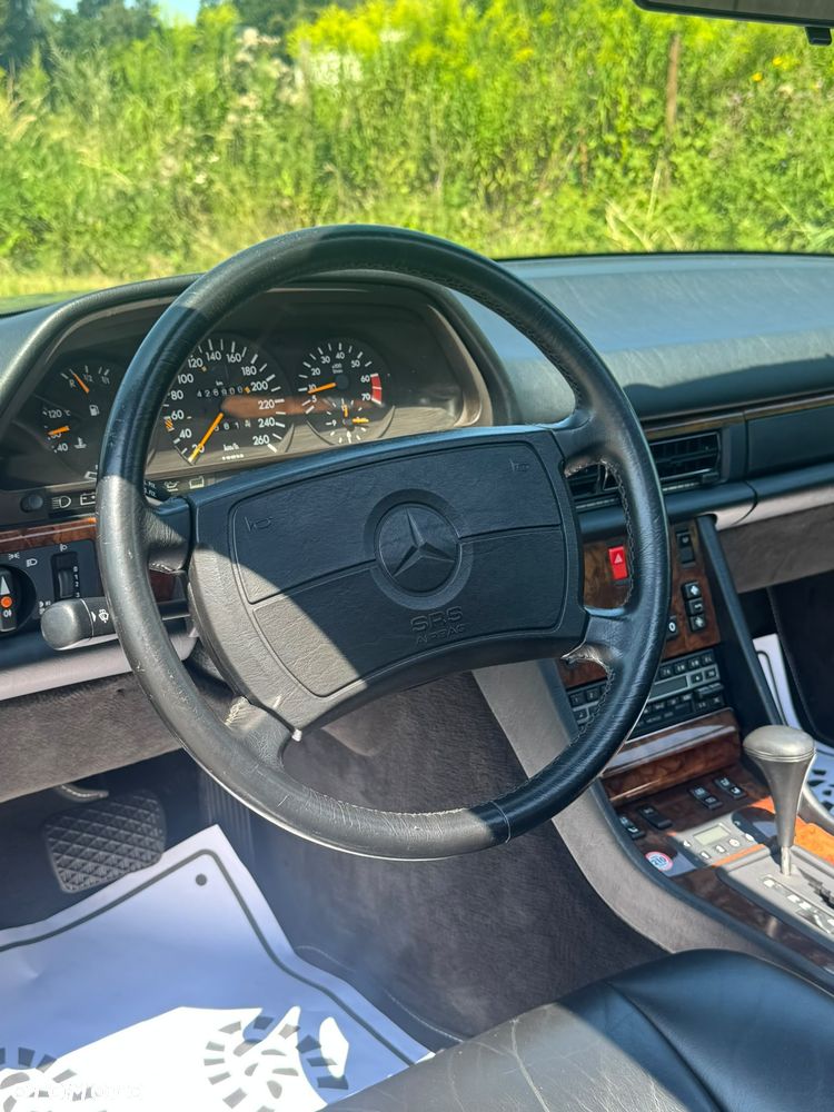Mercedes-Benz W123 - 16