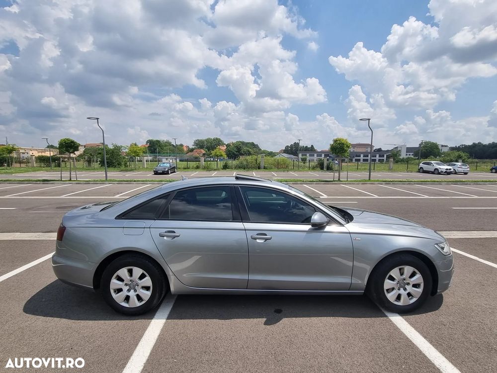 Audi A6 - 12