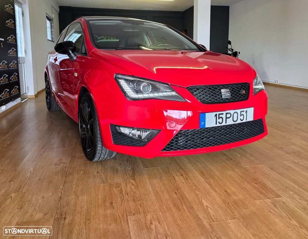 SEAT Ibiza 1.2 TSI FR - 7