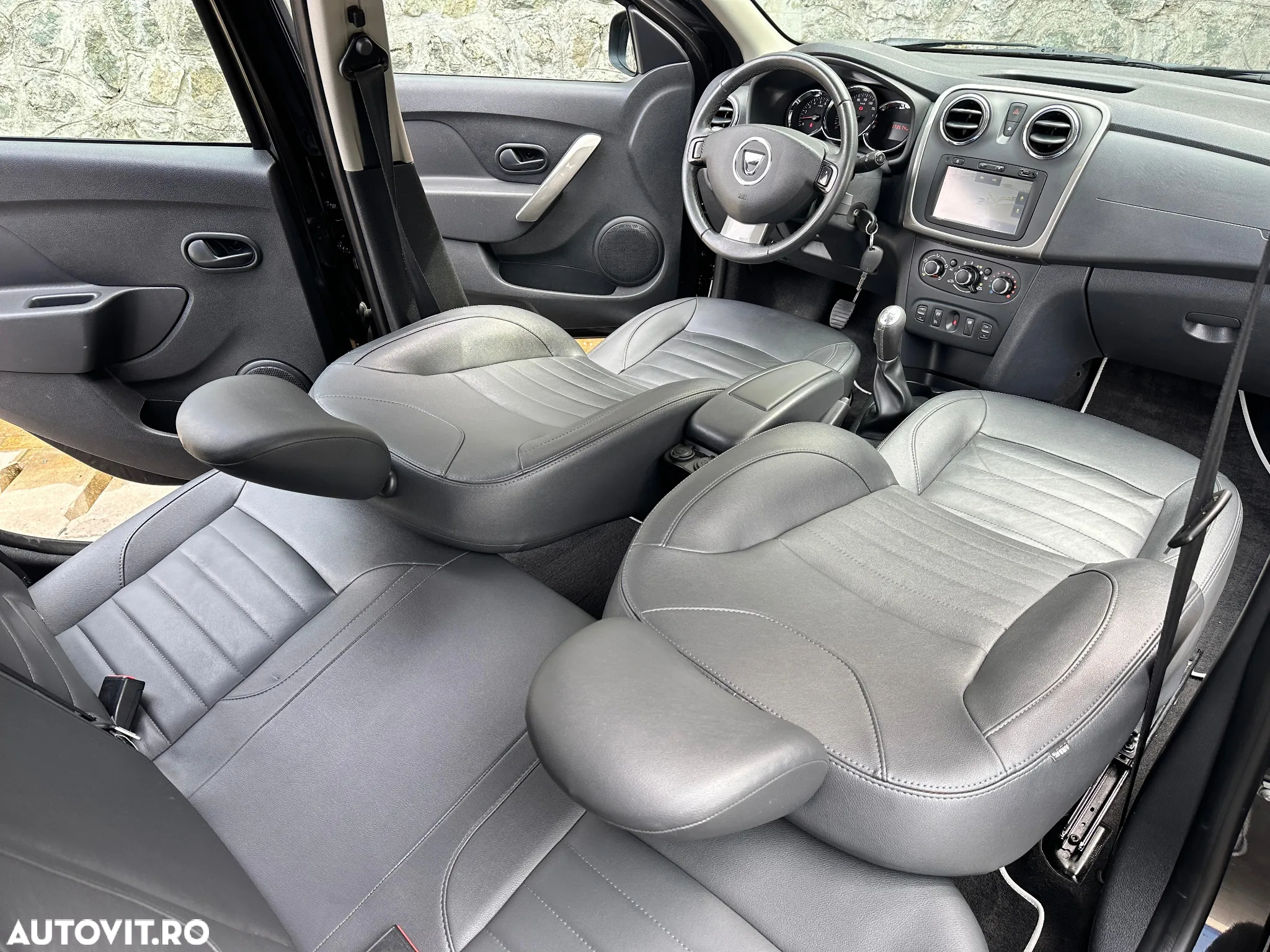 Dacia Logan MCV 1.5 dCi 90 CP Prestige - 8