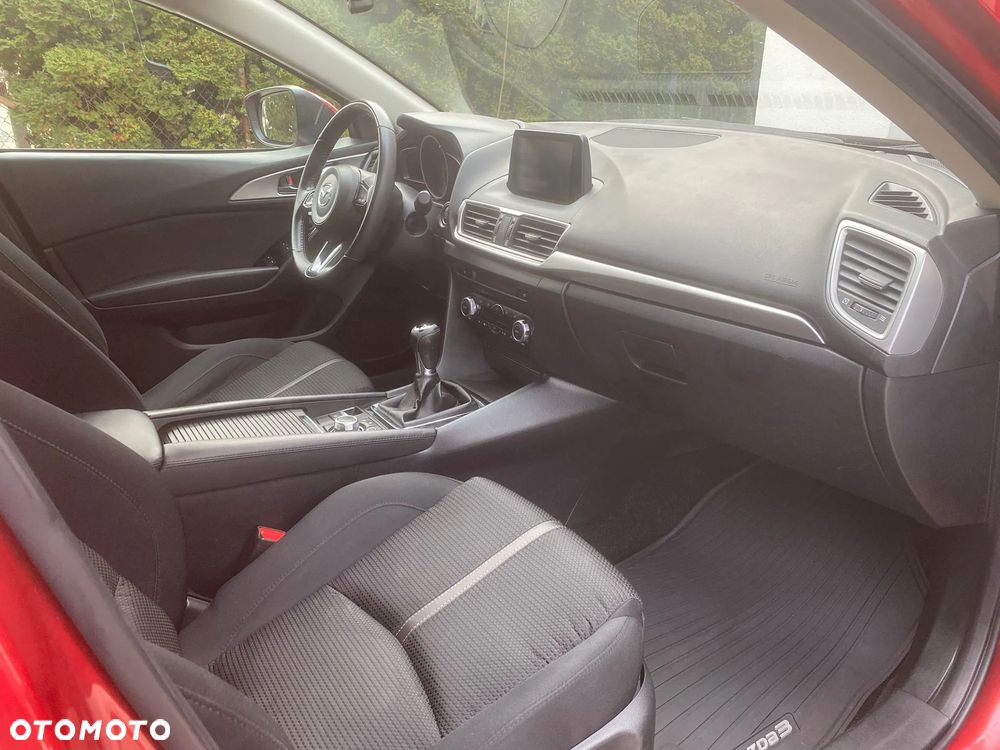 Mazda 3 2.0 Skyenergy EU6 - 4