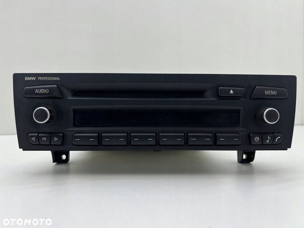 BMW E90 E91 RADIO CD RADIOODTWARZACZ 9263465 - 1
