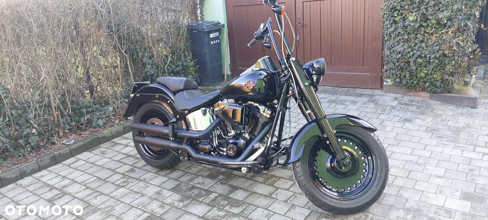 Harley-Davidson Softail Fat Boy - 1