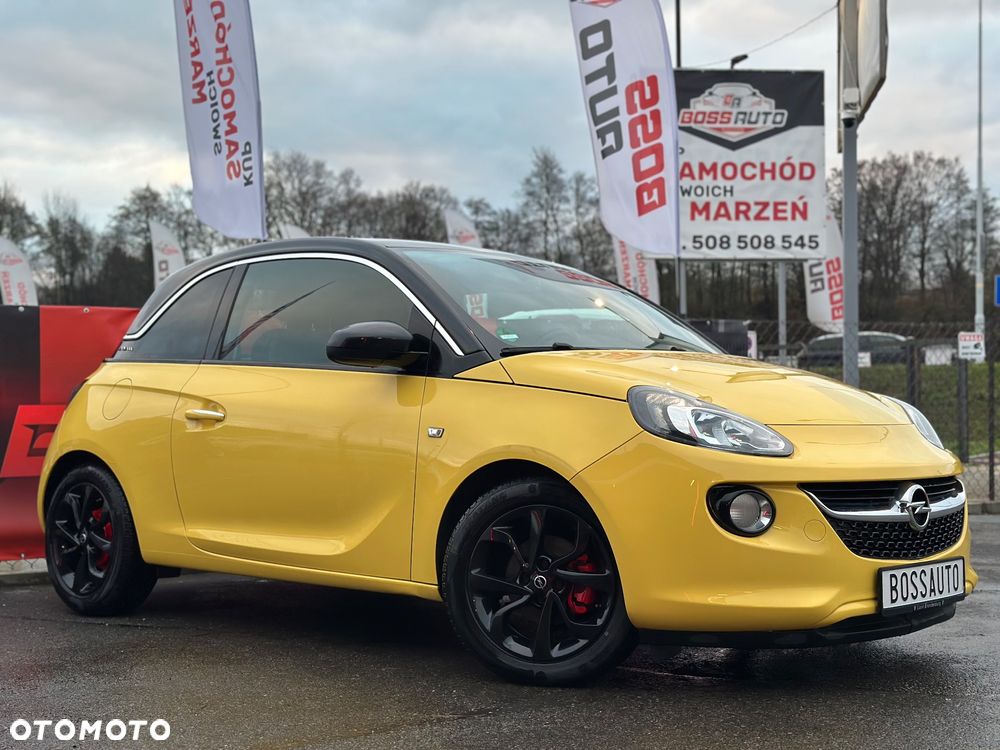 Opel Adam 1.4 Unlimited - 3