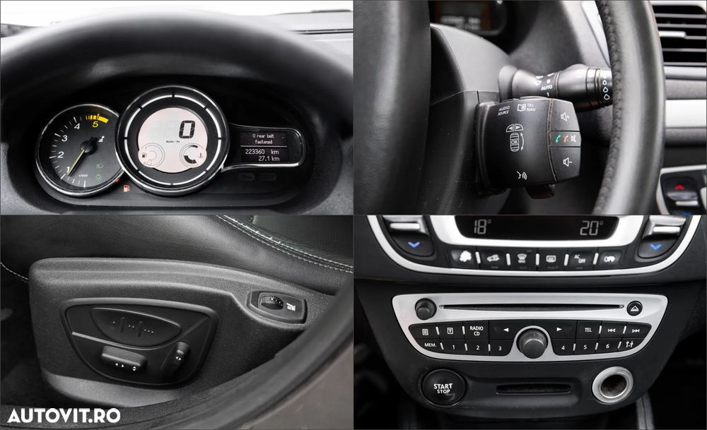 Renault Megane Grandtour dCi 160 FAP GT - 9