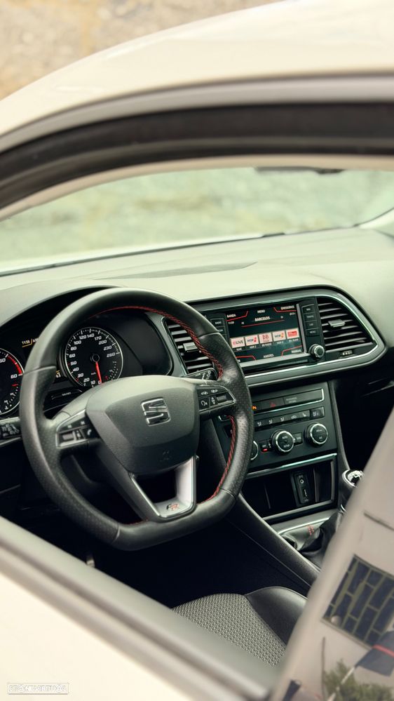 SEAT Leon SC 2.0 TDI DPF S&S FR - 17