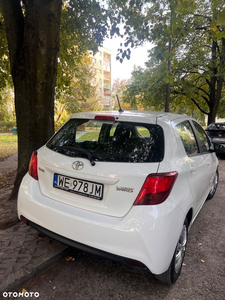 Toyota Yaris - 3