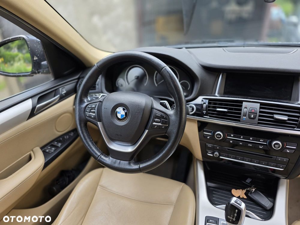 BMW X4 xDrive20i Advantage - 7