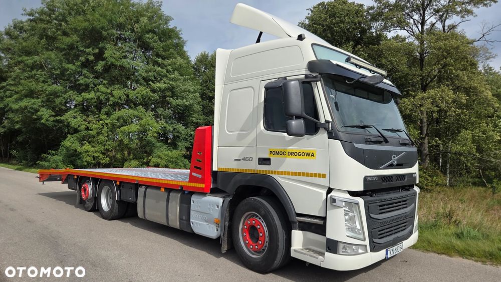 Volvo FM